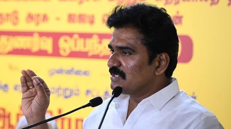 திமுக-வின் நெட்வொர்க் சிக்கியது – தவெக அமைச்சர் நிர்மல் குமார் ..