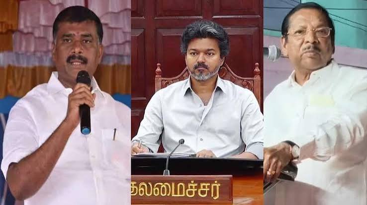 எலும்பை உடைப்போம்! – முதல்வர் விஜய்க்குப் பகிரங்க மிரட்டல் விடுத்த திமுக எம்.எல்.ஏ கைது!