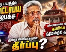 கோட்டாபய ராஜபக்ச – சலேவை பாதுகாத்த நீதவான்! இரகசிய செயற்பாடுகளும் அம்பலம்.