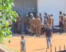 நீர்கொழும்பு சிறையில் தற்போதைய நிலவரம்.. உயிரிழந்த கைதிகளை அடையாளம் காண நடவடிக்கை