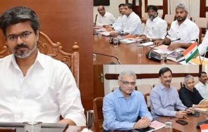 சட்டமன்றத்தில் முதலமைச்சர் விஜய்க்கு எதிராக கைகோர்த்த திமுக மற்றும் அதிமுக!