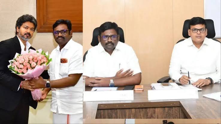 இனி பத்திரப்பதிவுக்கு ஆபீஸ்க்கு போக வேண்டாம்! அமைச்சர் லோகேஷ் தமிழ்ச்செல்வன்!