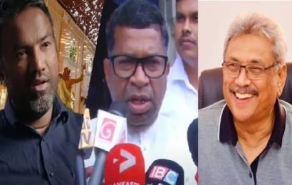 கோட்டாபயவின் வீட்டில் பிள்ளையான் குழுவுடன் அசாத் மௌலானா! அம்பலப்படுத்திய சட்டமா அதிபர்