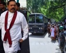 தங்காலை சிறைச்சாலை கலவரத்தின் பின்னணி! மகிந்தவின் வார்த்தைக்கு அடிபணிந்த பாதாள உலகக்குழு உறுப்பினர்