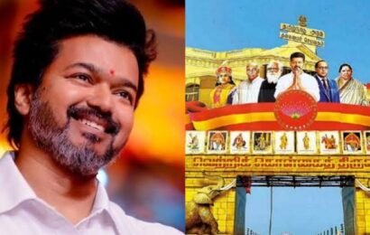 ஊழல் ஒழிப்பை முதலில் சொந்தக் கட்சியிலிருந்தே தொடங்கும் நிலைக்கு தள்ளப்பட்ட முதல்வர் விஜய்