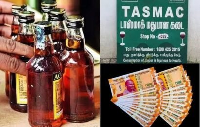 மதுபானங்களின் விலையை உயர்த்த திட்டம் மதுபானங்களின் விலையை உயர்த்த திட்டம்