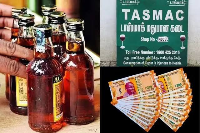 மதுபானங்களின் விலையை உயர்த்த திட்டம்