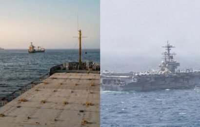 ஈரான் மீது அமெரிக்கா மீண்டும் தாக்குதல்களை தொடங்கியது ஈரான் மீது அமெரிக்கா மீண்டும் தாக்குதல்களை தொடங்கியது