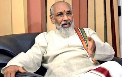 தேசிய மக்கள் சக்தி அரசின் கீழ் தமிழருக்கு எதுவுமே கிடைக்காது : விக்னேஸ்வரன்