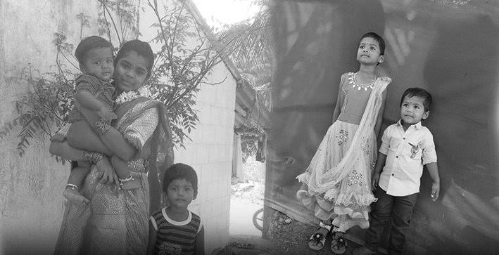 3 குழந்தைகளுடன் தாய் கிணற்றில் சடலமாக மீட்பு –