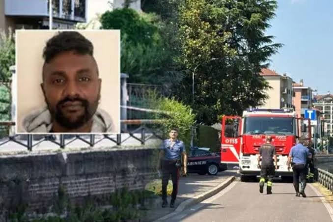 இத்தாலியில் மர்மான முறையில் உயிரிழந்த இலங்கையர் இத்தாலியில் மர்மான முறையில் உயிரிழந்த இலங்கையர்