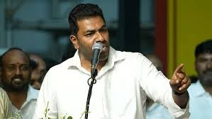 “திமுக – அதிமுக கூட்டணி அறிவிப்பு விரைவில் வெளியாகும்” – அமைச்சர் ஆதவ் அர்ஜுனா பேச்சு