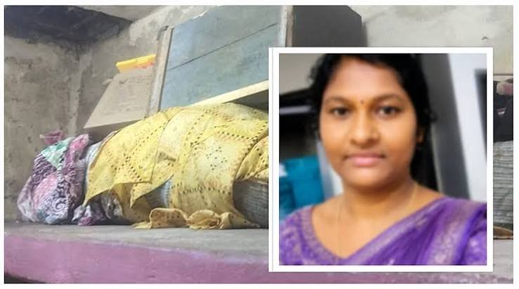 ஆண் நண்பருடன் சினிமா… மனைவியைக் கொன்று மூட்டைக்கட்டிய கணவன் – ஆண் நண்பருடன் சினிமா… மனைவியைக் கொன்று மூட்டைக்கட்டிய கணவன் –