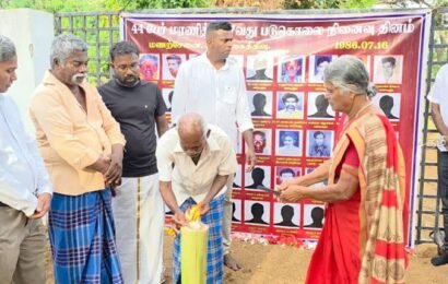 மூதூர் படுகொலை இடம்பெற்று 20 வருடங்கள் கடந்தும் நீதி இல்லை – 