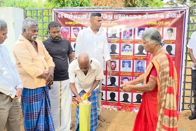 மூதூர் படுகொலை இடம்பெற்று 20 வருடங்கள் கடந்தும் நீதி இல்லை – மூதூர் படுகொலை இடம்பெற்று 20 வருடங்கள் கடந்தும் நீதி இல்லை –