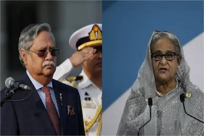 பதவியை துறந்த பங்களாதேஷ் ஜனாதிபதி ; மீண்டும் வரும் ஷேக் ஹசீனா
