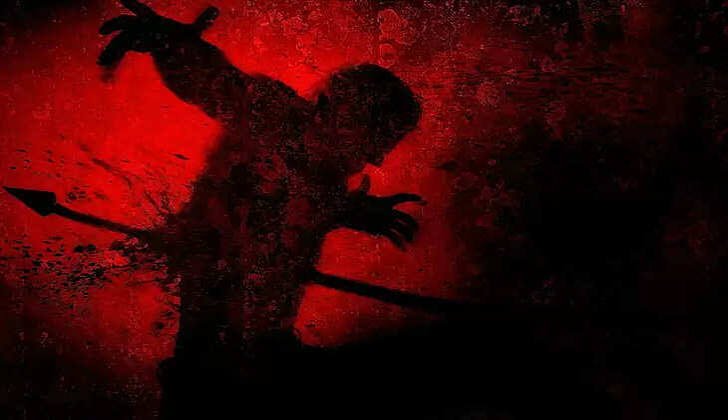 மனைவியை வெட்டிக்கொலை செய்த கணவர் மனைவியை வெட்டிக்கொலை செய்த கணவர்