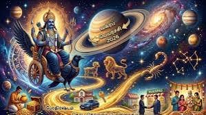 சனியின் வக்ரப் பெயர்ச்சி 2026: ஜூலை 27 முதல் 4 ராசிகளுக்கு தொட்டதெல்லாம் பொன்னாகும்! பேரதிர்ஷ்டம்!