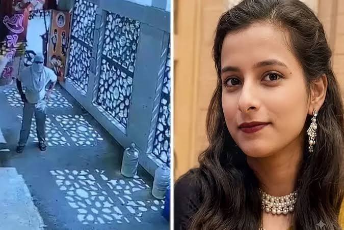 27 முறை குத்திக் கொலை அரியானா ஆசிரியைக்கு நடந்த சம்பவம்