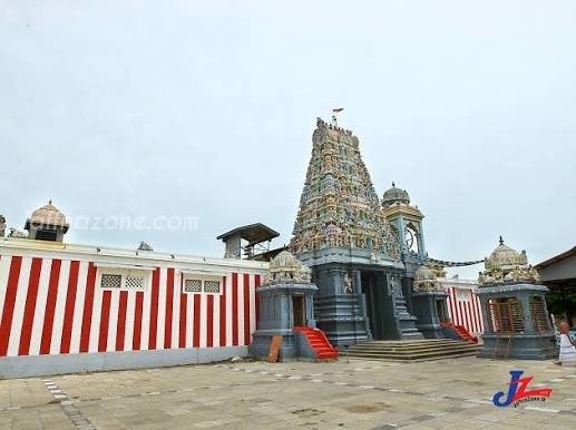 அம்பலமான சதித் திட்டம் திருக்கேதீச்சரத்தில் பௌத்த விகாரை…..!