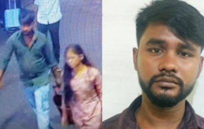மனிதக்கறி பிரியாணி அண்டாவில் சமைத்த கொலையாளி மணிப்பூரில் கைது!