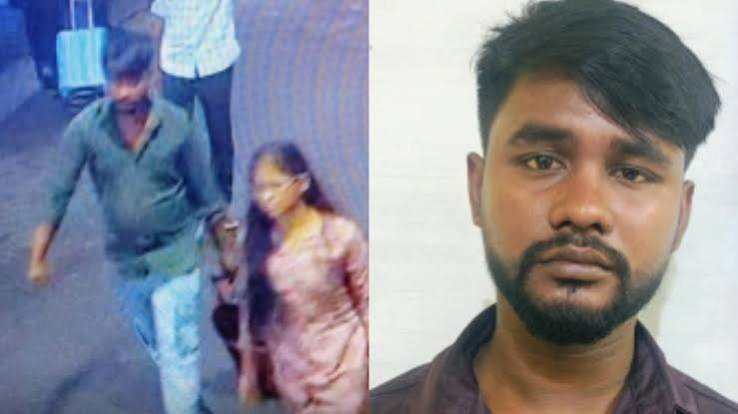 மனிதக்கறி பிரியாணி அண்டாவில் சமைத்த கொலையாளி மணிப்பூரில் கைது!
