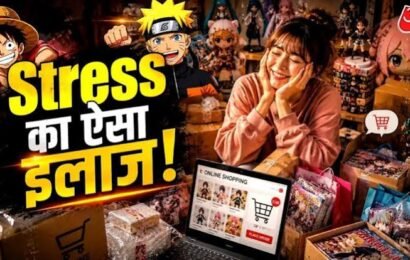 ஆன்லைன் ஷாப்பிங்கில் விசித்திரம் – 250 கோடி அனிமே பொருட்களை ஆர்டர் செய்து ரத்து செய்த பெண்!