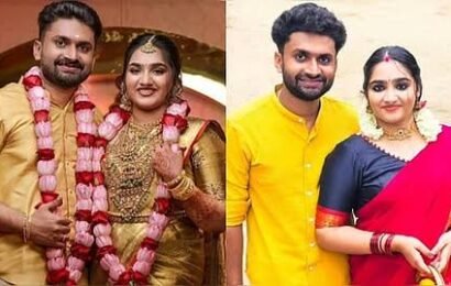 கேரள மேகா தம்பதி வீட்டை விட்டு வெளியேறிய மனைவி – பின்னணி என்ன?