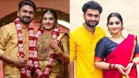 கேரள மேகா தம்பதி வீட்டை விட்டு வெளியேறிய மனைவி – பின்னணி என்ன?