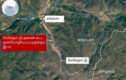 மேகேதாட்டு அணை கட்ட கர்நாடகாவிலேயே எதிர்ப்பு கிளம்புவது ஏன்? மேகேதாட்டு அணை கட்ட கர்நாடகாவிலேயே எதிர்ப்பு கிளம்புவது ஏன்?