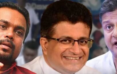 திலித்,விமல், உதய ,உள்ளிட்ட சிலருக்கு பாரிய நெருக்கடி திலித்,விமல், உதய ,உள்ளிட்ட சிலருக்கு பாரிய நெருக்கடி