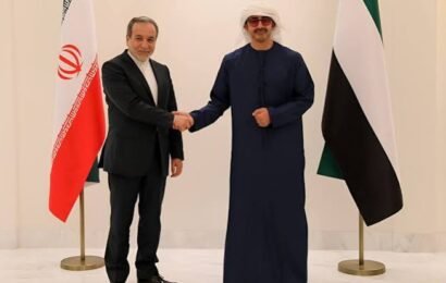 UAE-ஈரானுடனான பரிவர்த்தனைகள் முழுமையாக நிறுத்தம்.! தமிழ்நாடு மீனவர் உயிரிழப்பு