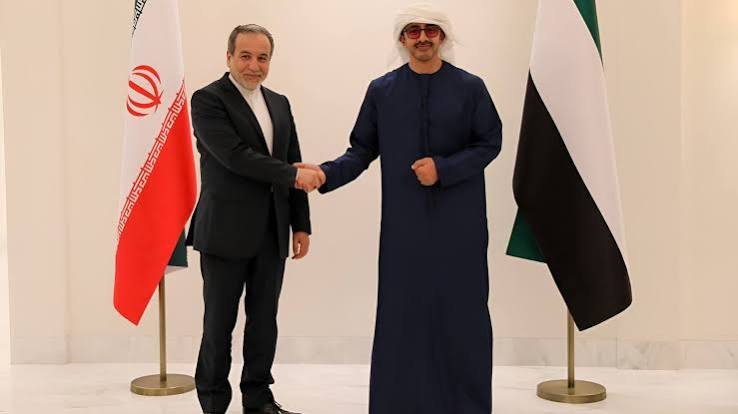 UAE-ஈரானுடனான பரிவர்த்தனைகள் முழுமையாக நிறுத்தம்.! தமிழ்நாடு மீனவர் உயிரிழப்பு