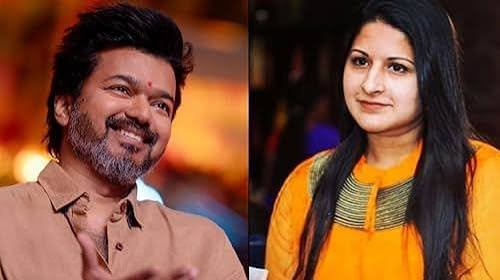 விவாகரத்து மனுவை திரும்பப் பெற்றார் தமிழக முதலவர் விஜயின் மனைவி சங்கீதா