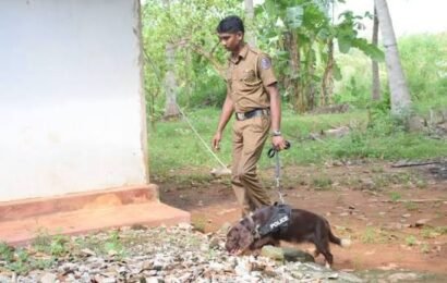 வைத்தியர் திடீர் மாயம் பொலிஸார் தீவிர தேடுதல்