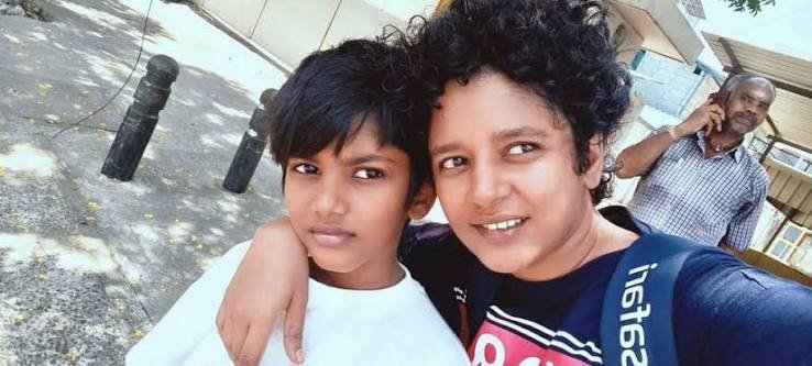 உயிரை மாய்த்துக்கொண்ட சவுக்கு சங்கரின் 13 வயது மகன்! நடந்தது என்ன? உயிரை மாய்த்துக்கொண்ட சவுக்கு சங்கரின் 13 வயது மகன்! நடந்தது என்ன?