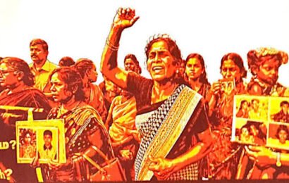 அம்மாக்களுக்குக் கிடைக்காத நீதி எலும்புக்கூடுகளுக்கு கிடைக்குமா? – நிலாந்தன்