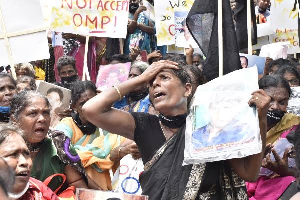 யாழில் நடைபெறும்சர்வதேச காணாமல் ஆக்கப்பட்டோர் தினத்தையொட்டி – சிவயோகநாதன் யாழில் நடைபெறும்சர்வதேச காணாமல் ஆக்கப்பட்டோர் தினத்தையொட்டி – சிவயோகநாதன்