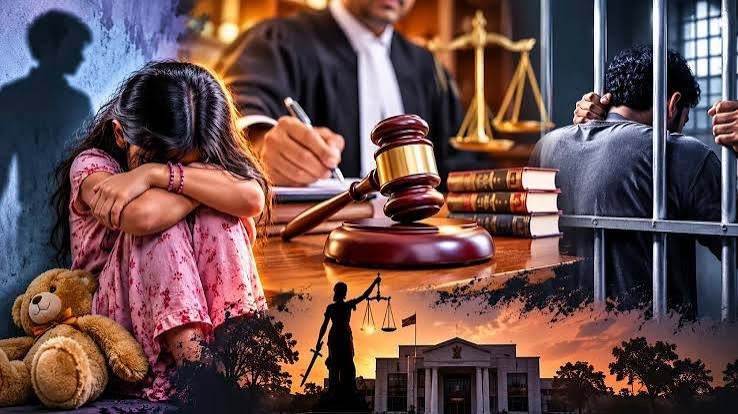 நண்பரின் 11 வயது மகளை பாலியல் துஷ்பிரயோகம் செய்தவருக்கு 40 ஆண்டுகள் கடூழிய சிறை