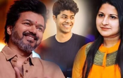 எனது தாயார் யாழ்ப்பாணத்தை சேர்ந்தவர்; இயக்குனர் ஜேசன் சஞ்சய் நெகிழ்ச்சி! எனது தாயார் யாழ்ப்பாணத்தை சேர்ந்தவர்; இயக்குனர் ஜேசன் சஞ்சய் நெகிழ்ச்சி!