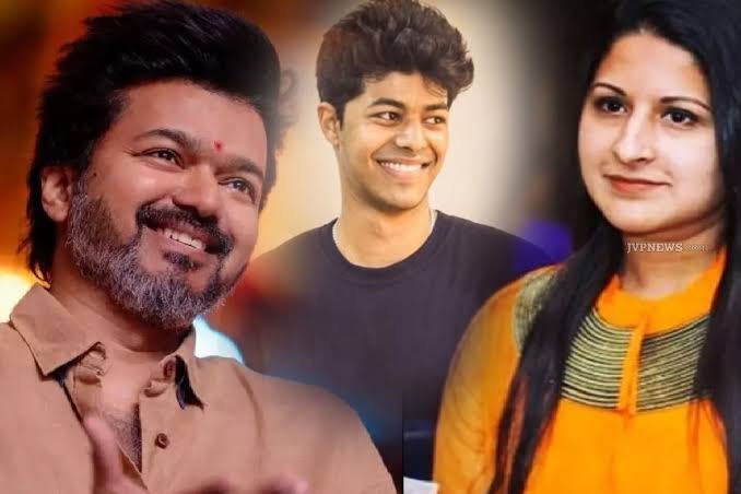 எனது தாயார் யாழ்ப்பாணத்தை சேர்ந்தவர்; இயக்குனர் ஜேசன் சஞ்சய் நெகிழ்ச்சி! எனது தாயார் யாழ்ப்பாணத்தை சேர்ந்தவர்; இயக்குனர் ஜேசன் சஞ்சய் நெகிழ்ச்சி!