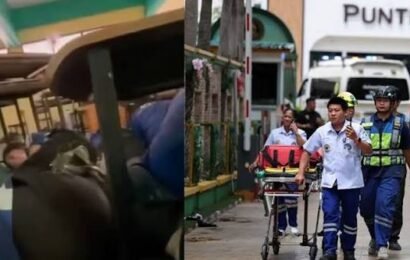 தாய்லாந்தின் மத்திய பகுதியில் துப்பாக்கிச் சூடு! – 8 பேர் பலி துப்பாக்கிதாரி கைது!