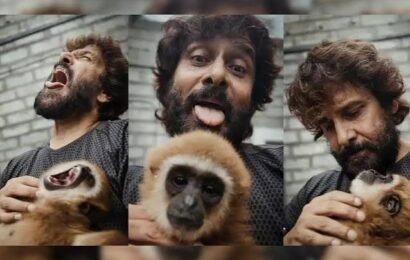 நடிகர் விக்ரம் குரங்குடன் – ஈரோடு தொழில் அதிபர் மீது பாய்ந்த வழக்கு