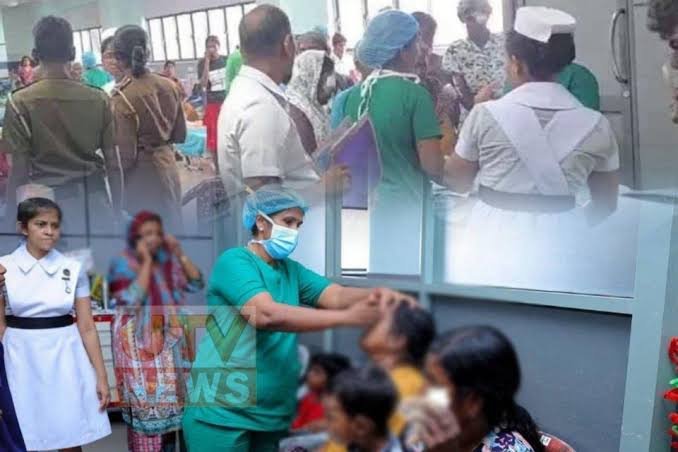 400 பேரின் கண்களுக்கு யாழில் முருகன் ஆலயத்தில் ஏற்பட்ட பாதிப்பு! 400 பேரின் கண்களுக்கு யாழில் முருகன் ஆலயத்தில் ஏற்பட்ட பாதிப்பு!