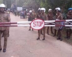 மனித உரிமைகள் ஆணைக்குழுவின் அவசர தலையீடு மஹர சிறைச்சாலை பதற்றம்