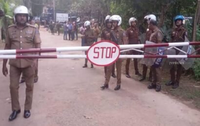 மனித உரிமைகள் ஆணைக்குழுவின் அவசர தலையீடு மஹர சிறைச்சாலை பதற்றம் மனித உரிமைகள் ஆணைக்குழுவின் அவசர தலையீடு மஹர சிறைச்சாலை பதற்றம்