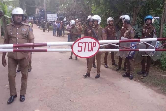 மனித உரிமைகள் ஆணைக்குழுவின் அவசர தலையீடு மஹர சிறைச்சாலை பதற்றம்