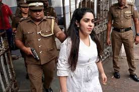 ஷாரா செவ்வந்திக்கு முகப் பரிசோதனை ஷாரா செவ்வந்திக்கு முகப் பரிசோதனை