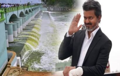 கடவுளின் குழந்தை முதலமைச்சர் விஜய்,கொண்டாடும் மக்கள்!