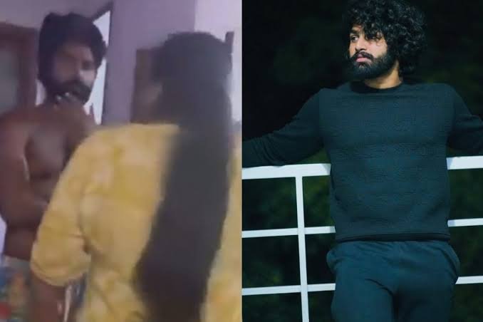 நடிகர் ஈஸ்வர் சாய் நடிகையுடன் ஹோட்டல் ரூமில் ! நடிகர் ஈஸ்வர் சாய் நடிகையுடன் ஹோட்டல் ரூமில் !